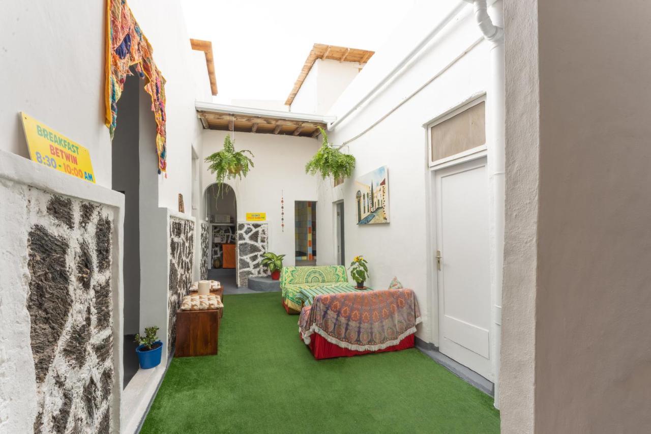 דירות La Casita De Arrecife מראה חיצוני תמונה